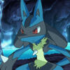 lucario lucario